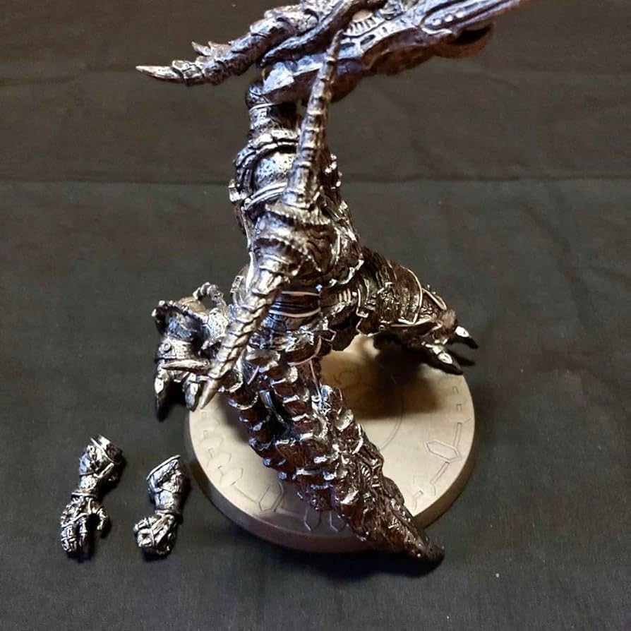 Amazon.co.jp: 仮面555 ファイズ アートワークスモンスターズ ドラゴン